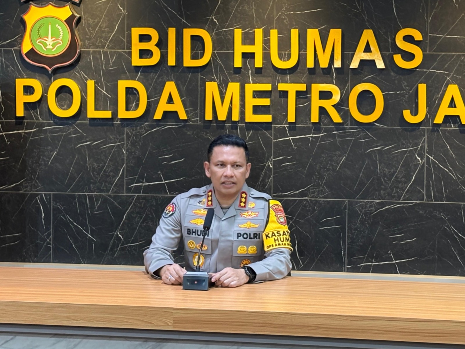 Polres Tangerang Selatan Responsif Ambil Langkah Humanis dalam Kasus Viral Siswa Tangsel Meninggal