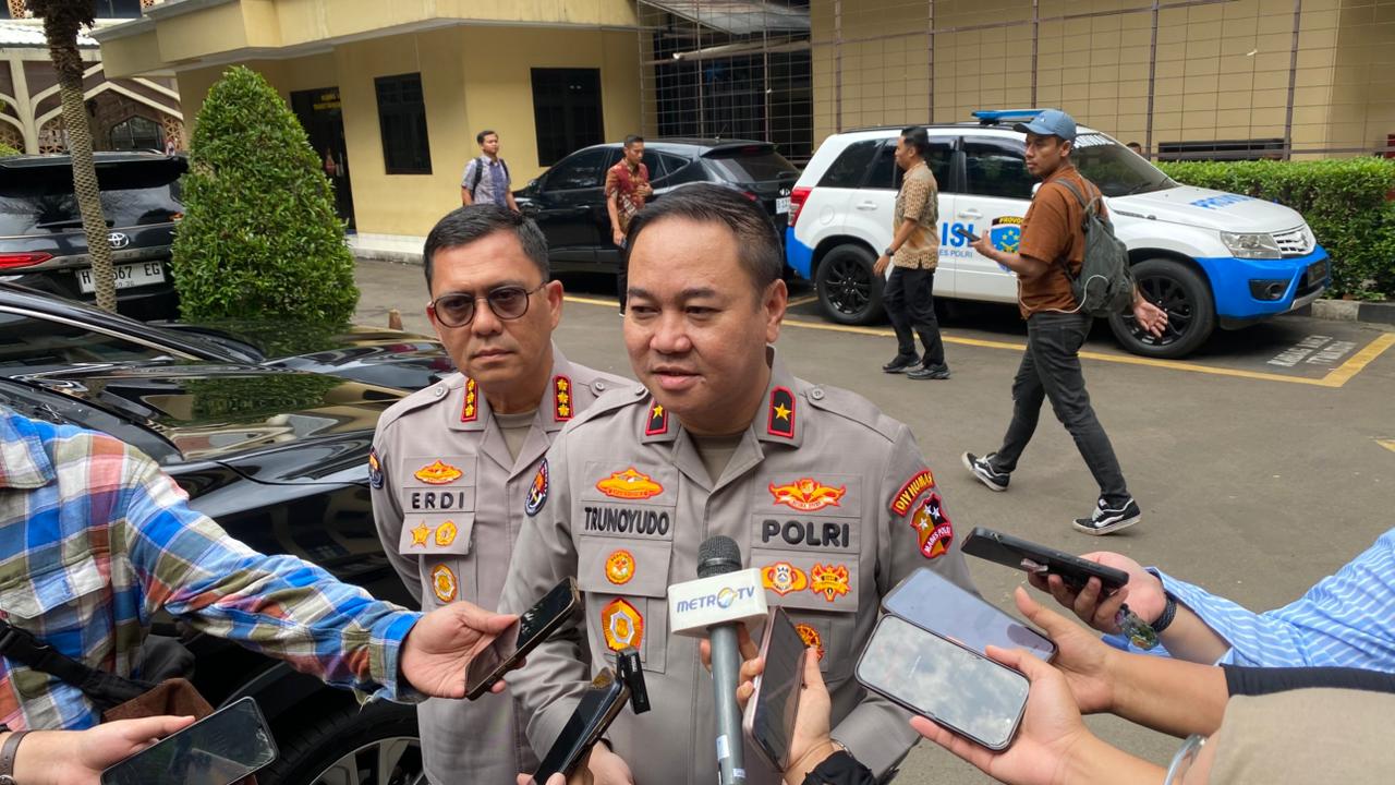 Kapolri Pimpin Sertijab Sejumlah Pejabat Utama dan Kapolda, Ini Daftarnya