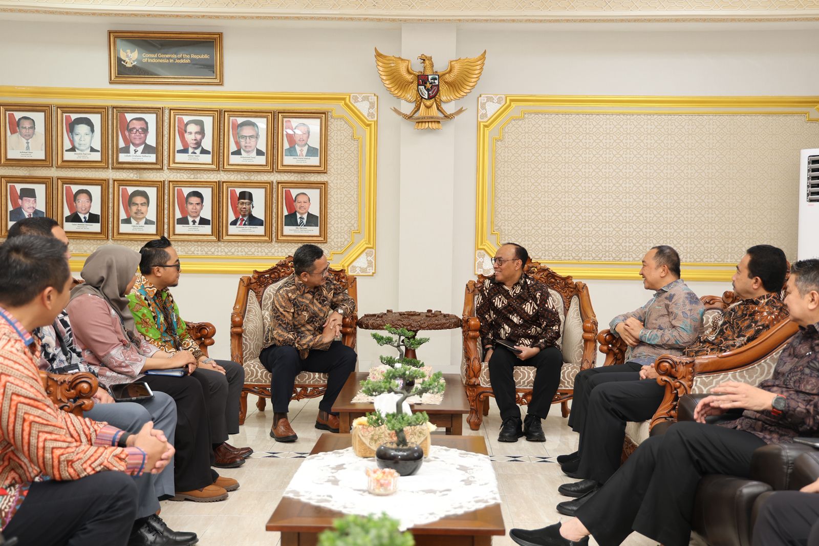 Setelah Eropa dan Amerika, Rasa Bhayangkara Nusantara Resmi Hadir di Timur Tengah Sebagai Instrumen Diplomasi Kultural Presiden Prabowo Subianto